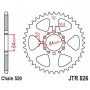 Steel Rear Sprocket. JTR826.47