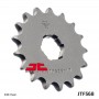 Steel Front Sprocket. JTF568.16