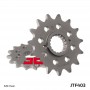 Steel Front Sprocket. JTF403.15