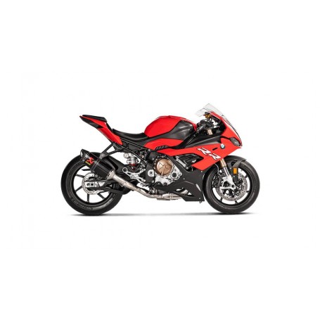 Akrapovic BMW S1000RR 2019- Slip-On Stainless Steel Exhaust System