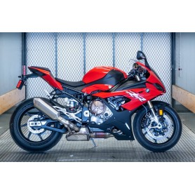 S1000RR 2020 MY Race Pack Red. Only track extras