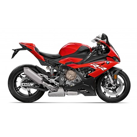 S1000RR 2020 MY Basic Red. Full Extras. DDC