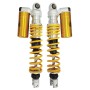 Öhlins STX Yamaha XMAX 250/300 16-17 S36PR1C1 y. spring. pair