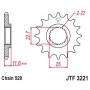 Steel Front Sprocket. JTF3221.11