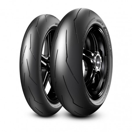 Pirelli Diablo Supercorsa SC1 V3 180/60ZR17 (75W) TL
