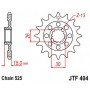 Steel Front Sprocket. JTF404.14