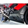 Belly pan for Full Racing Exhaust BMW S 1000 RR Street 19-22