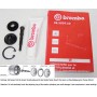 Brembo Repair kit for PR19/16 Forged