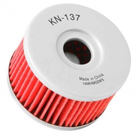 KN-137 K&N Oil Filter