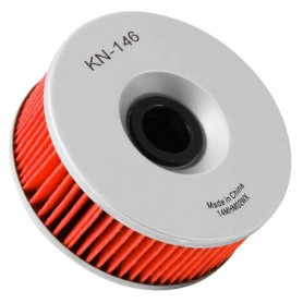 KN-146 K&N Oil Filter