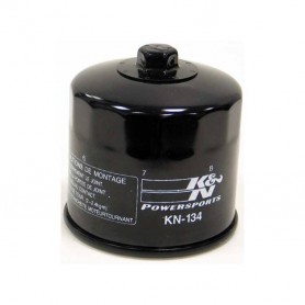 KN-134 K&N Oil Filter