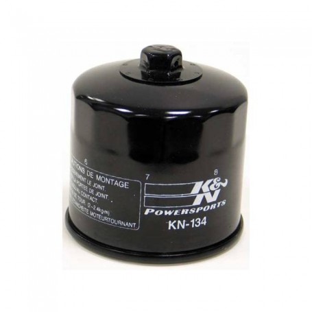 KN-134 K&N Oil Filter