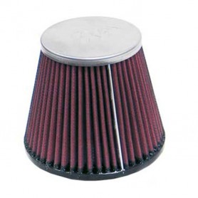 RC-8410 K&N Universal Clamp-On Air Filter