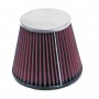 RC-8410 K&N Universal Clamp-On Air Filter