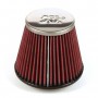 RC-8410 K&N Universal Clamp-On Air Filter