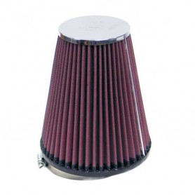 RC-8480 K&N Universal Clamp-On Air Filter