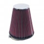 RC-8480 K&N Universal Clamp-On Air Filter