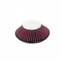 RC-9170 K&N Universal Clamp-On Air Filter