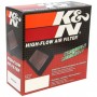 RC-9170 K&N Universal Clamp-On Air Filter