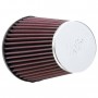 RC-9640 K&N Universal Clamp-On Air Filter