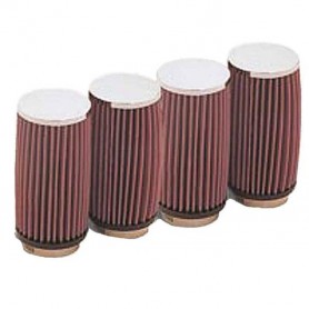 RD-1004 K&N Universal Clamp-On Air Filter