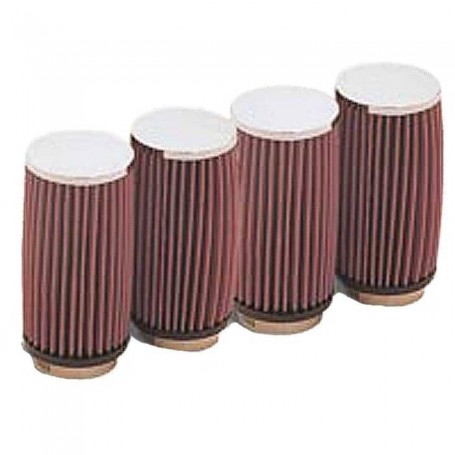 RD-1004 K&N Universal Clamp-On Air Filter