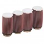 RD-1004 K&N Universal Clamp-On Air Filter