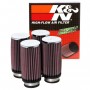 RD-1004 K&N Universal Clamp-On Air Filter