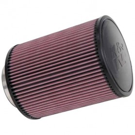 RD-1460 K&N Universal Clamp-On Air Filter