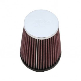 RC-4340 K&N Universal Clamp-On Air Filter