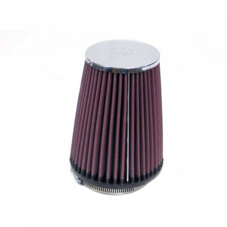 RC-4540 K&N Universal Clamp-On Air Filter