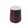 RC-4550 K&N Universal Clamp-On Air Filter
