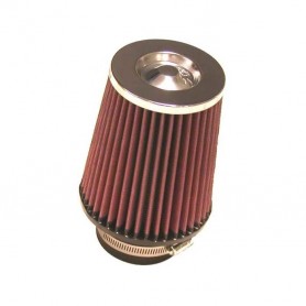 RC-4650 K&N Universal Clamp-On Air Filter