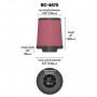 RC-4670 K&N Universal Clamp-On Air Filter