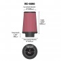 RC-4690 K&N Universal Clamp-On Air Filter