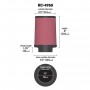 RC-4760 K&N Universal Clamp-On Air Filter
