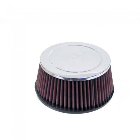 RC-4850 K&N Universal Clamp-On Air Filter