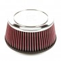 RC-4850 K&N Universal Clamp-On Air Filter