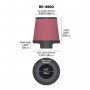 RC-4900 K&N Universal Clamp-On Air Filter