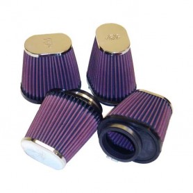 RC-2814 K&N Universal Clamp-On Air Filter