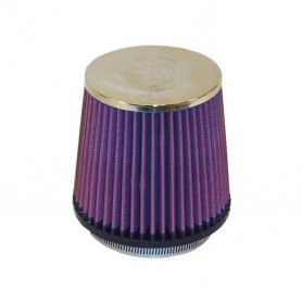 RC-3600 K&N Universal Clamp-On Air Filter
