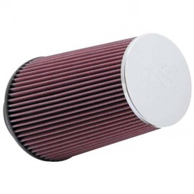 R-0990 K&N Universal Clamp-On Air Filter