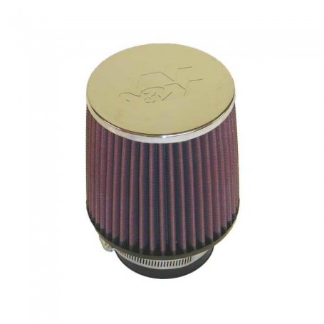 RC-3870 K&N Universal Clamp-On Air Filter