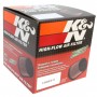 RC-3870 K&N Universal Clamp-On Air Filter