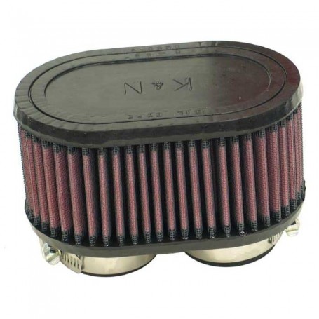 R-0990 K&N Universal Clamp-On Air Filter