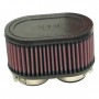 R-0990 K&N Universal Clamp-On Air Filter