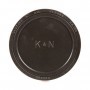 RA-0660 K&N Universal Clamp-On Air Filter
