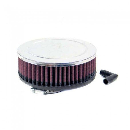 RA-066V K&N Universal Clamp-On Air Filter