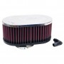 RA-072V K&N Universal Clamp-On Air Filter