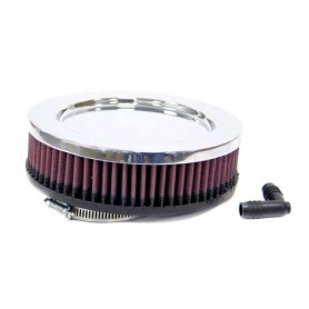 RA-097V K&N Universal Clamp-On Air Filter